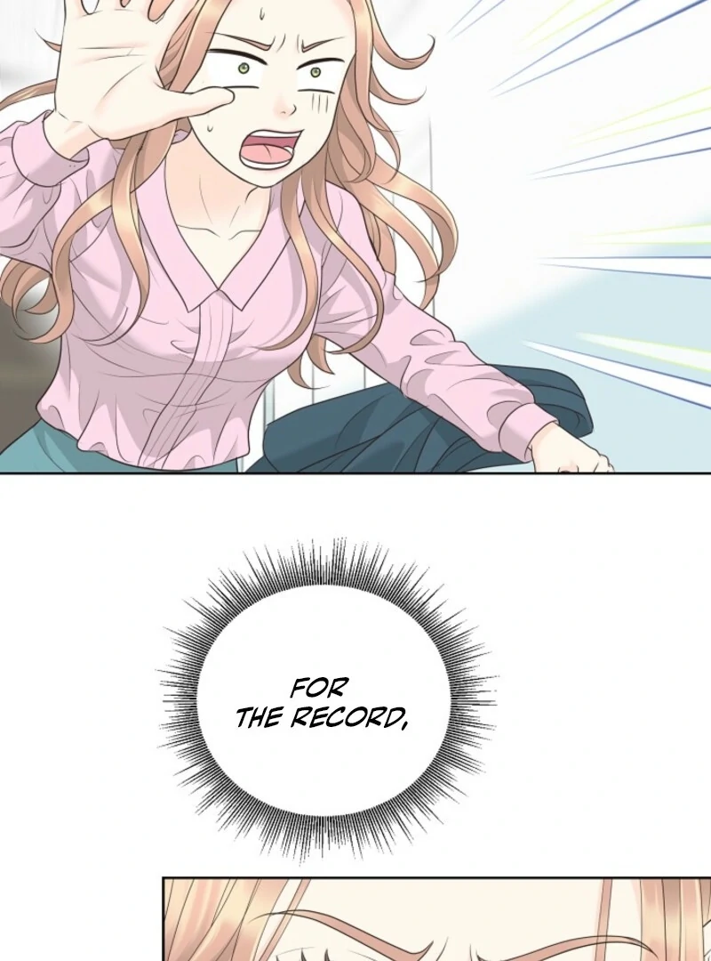 I Became a Fake Family With My Boss Chapter 8 - Page 41
