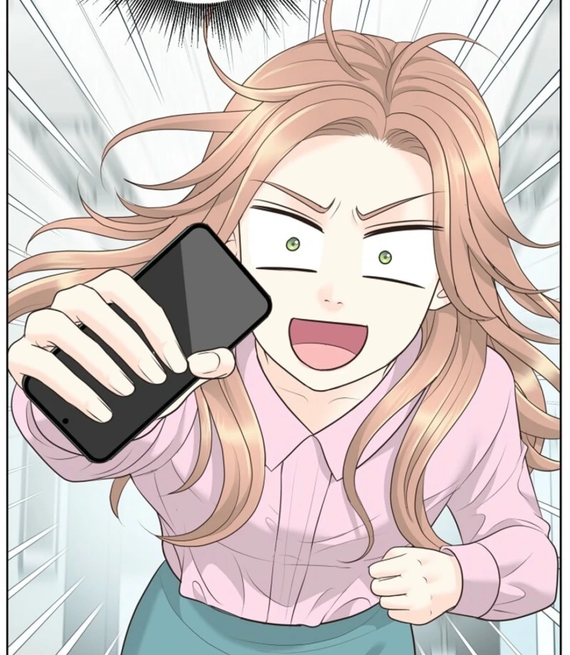 I Became a Fake Family With My Boss Chapter 8 - Page 46