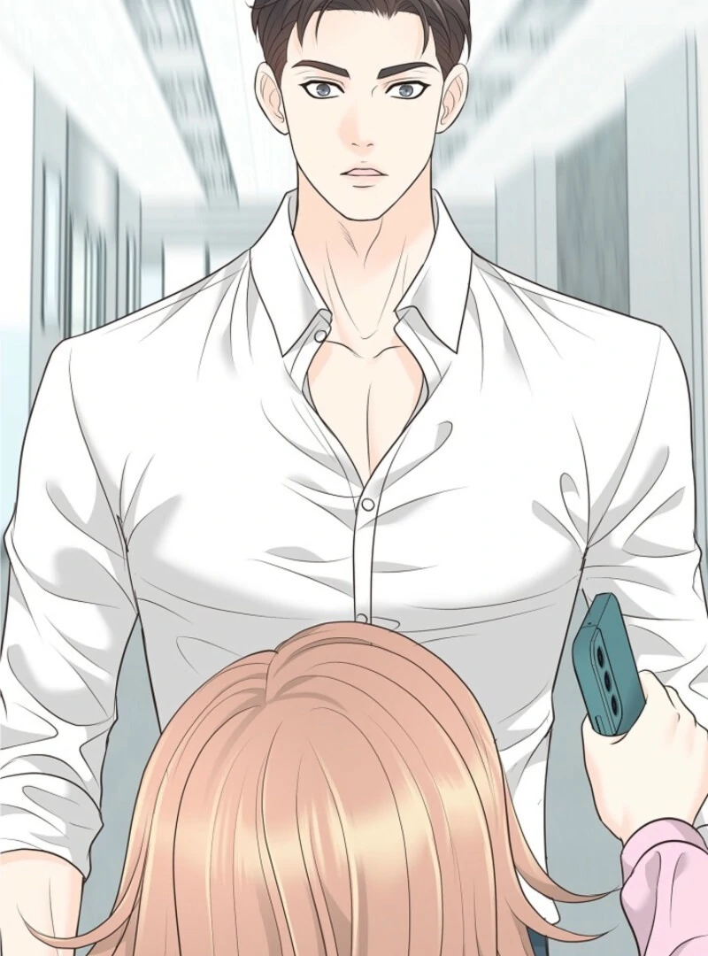 I Became a Fake Family With My Boss Chapter 8 - Page 48