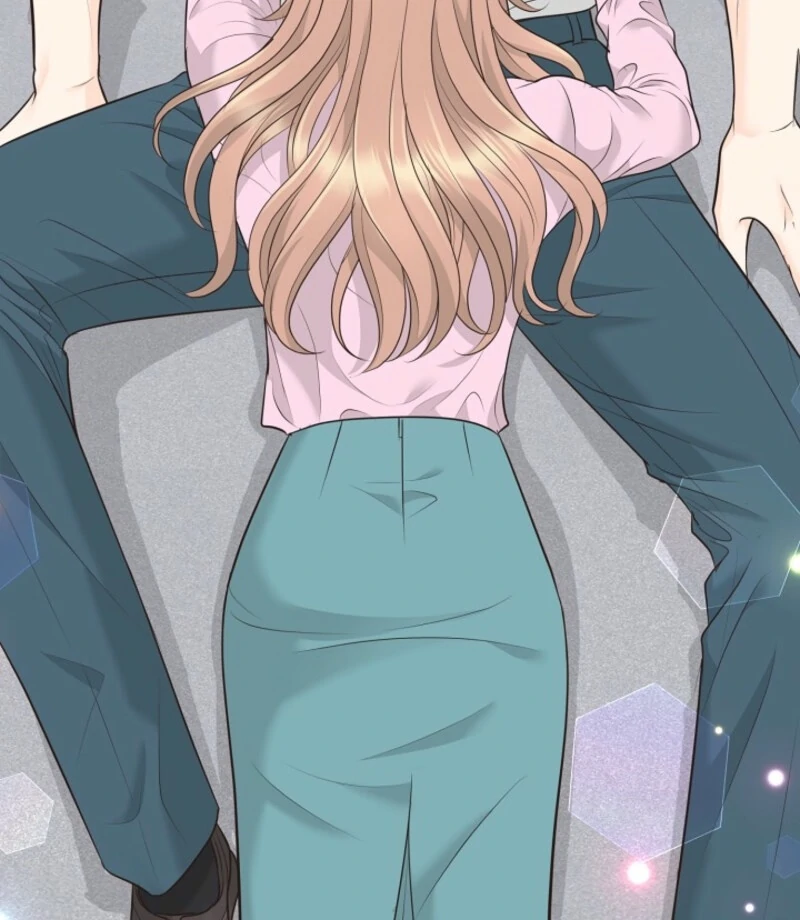 I Became a Fake Family With My Boss Chapter 8 - Page 64