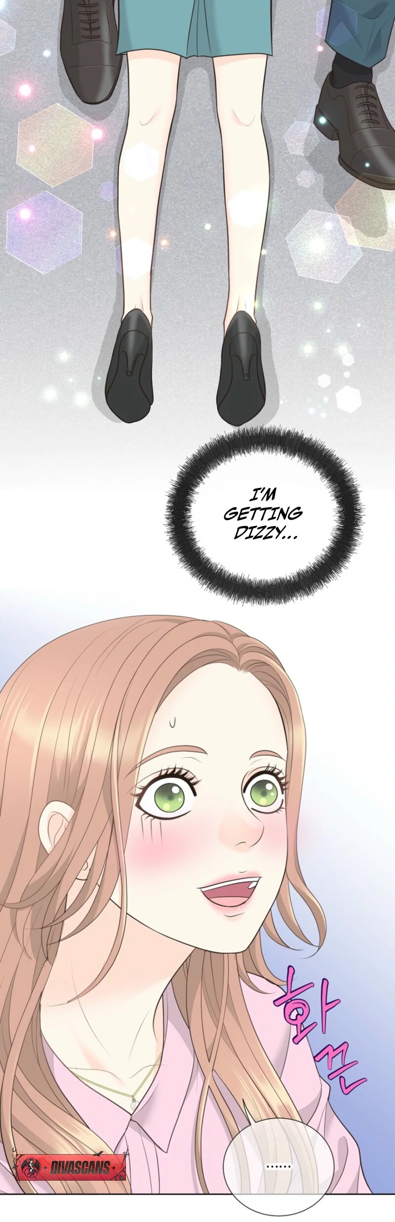 I Became a Fake Family With My Boss Chapter 8 - Page 65