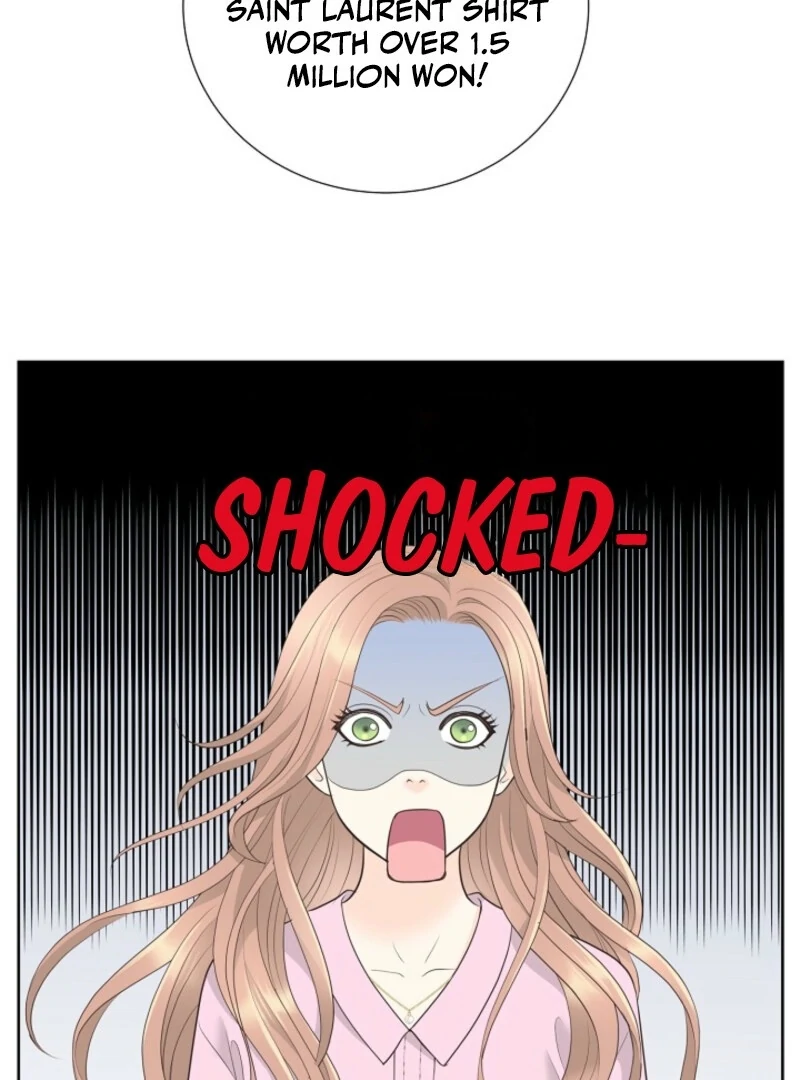 I Became a Fake Family With My Boss Chapter 8 - Page 75