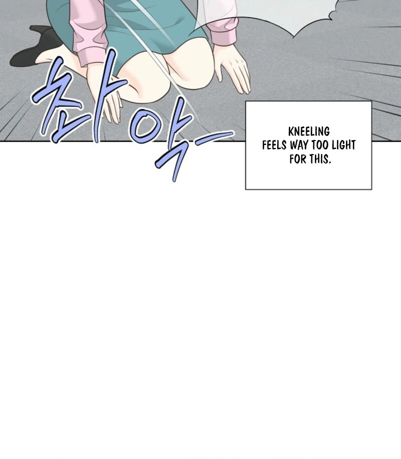 I Became a Fake Family With My Boss Chapter 8 - Page 78