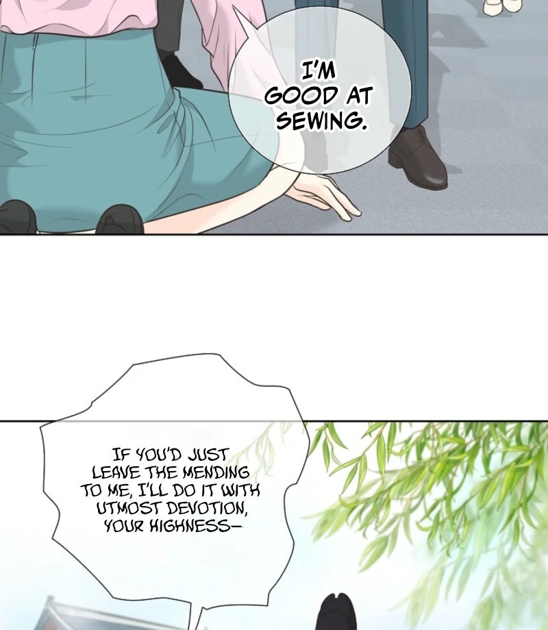 I Became a Fake Family With My Boss Chapter 8 - Page 81