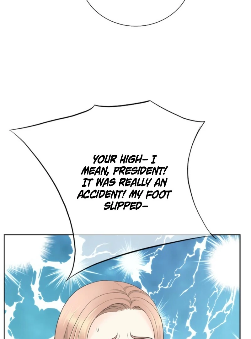 I Became a Fake Family With My Boss Chapter 8 - Page 83