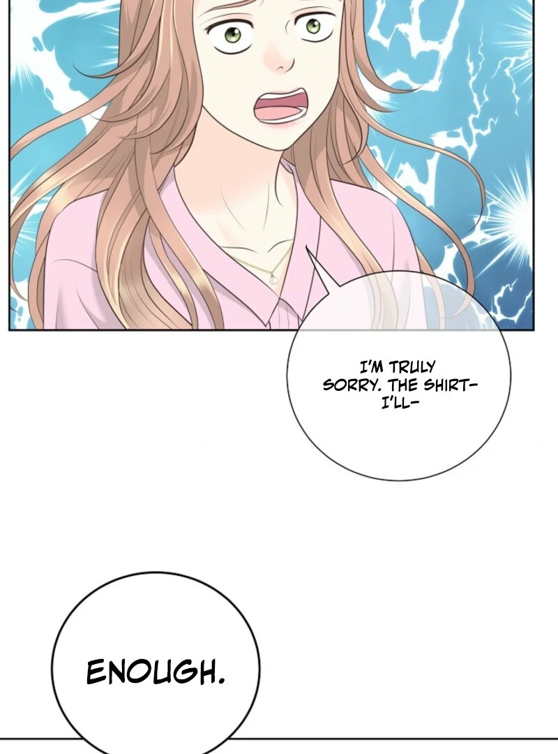 I Became a Fake Family With My Boss Chapter 8 - Page 84
