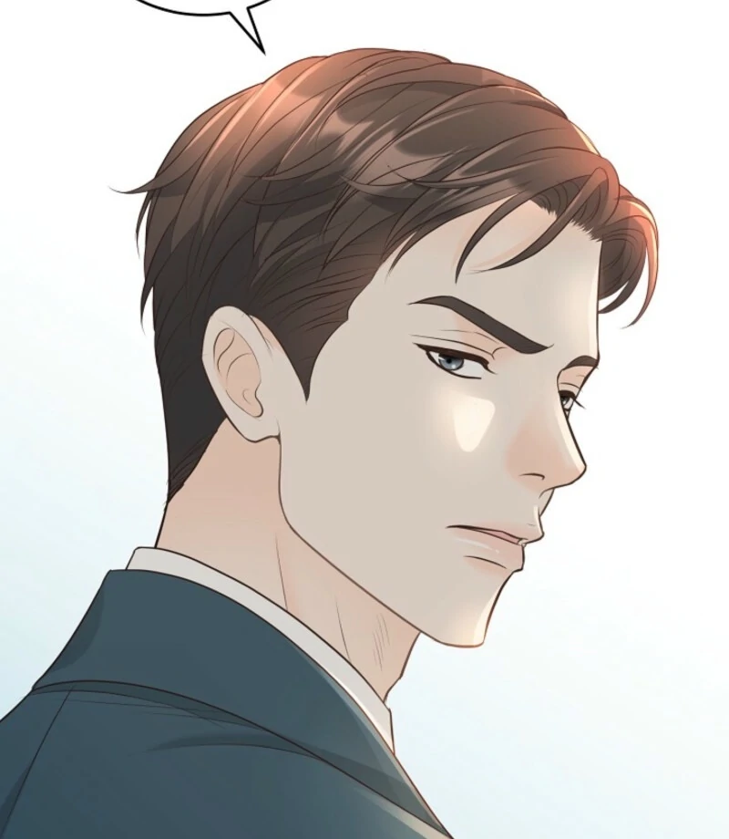 I Became a Fake Family With My Boss Chapter 8 - Page 85