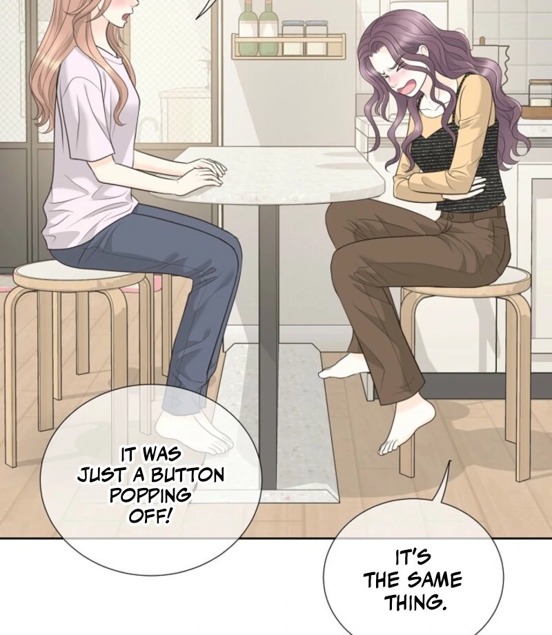 I Became a Fake Family With My Boss Chapter 8 - Page 95