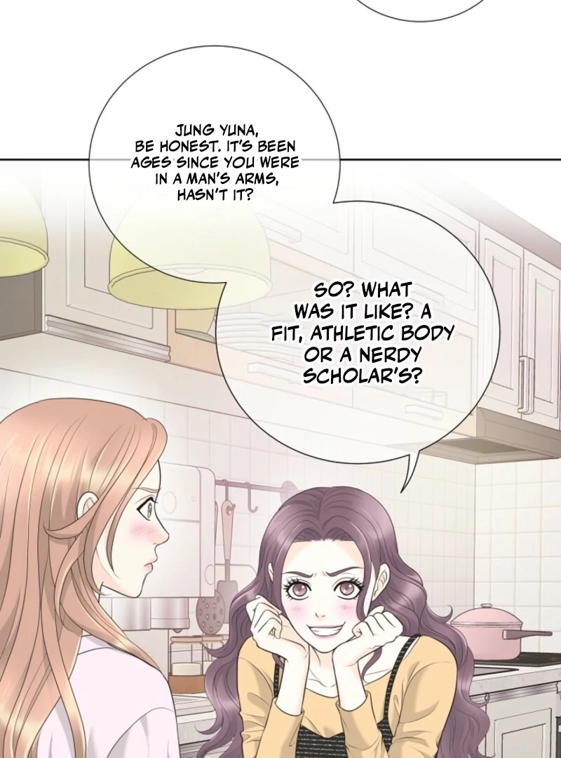 I Became a Fake Family With My Boss Chapter 8 - Page 96