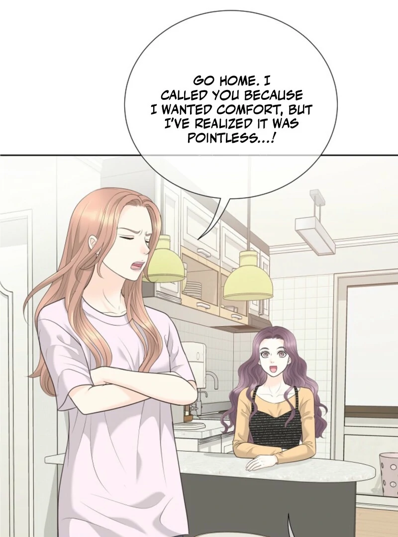 I Became a Fake Family With My Boss Chapter 8 - Page 100