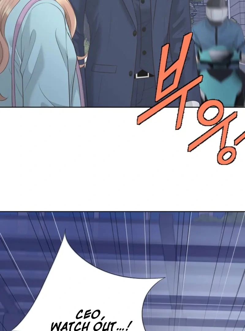 I Became a Fake Family With My Boss Chapter 9 - Page 102