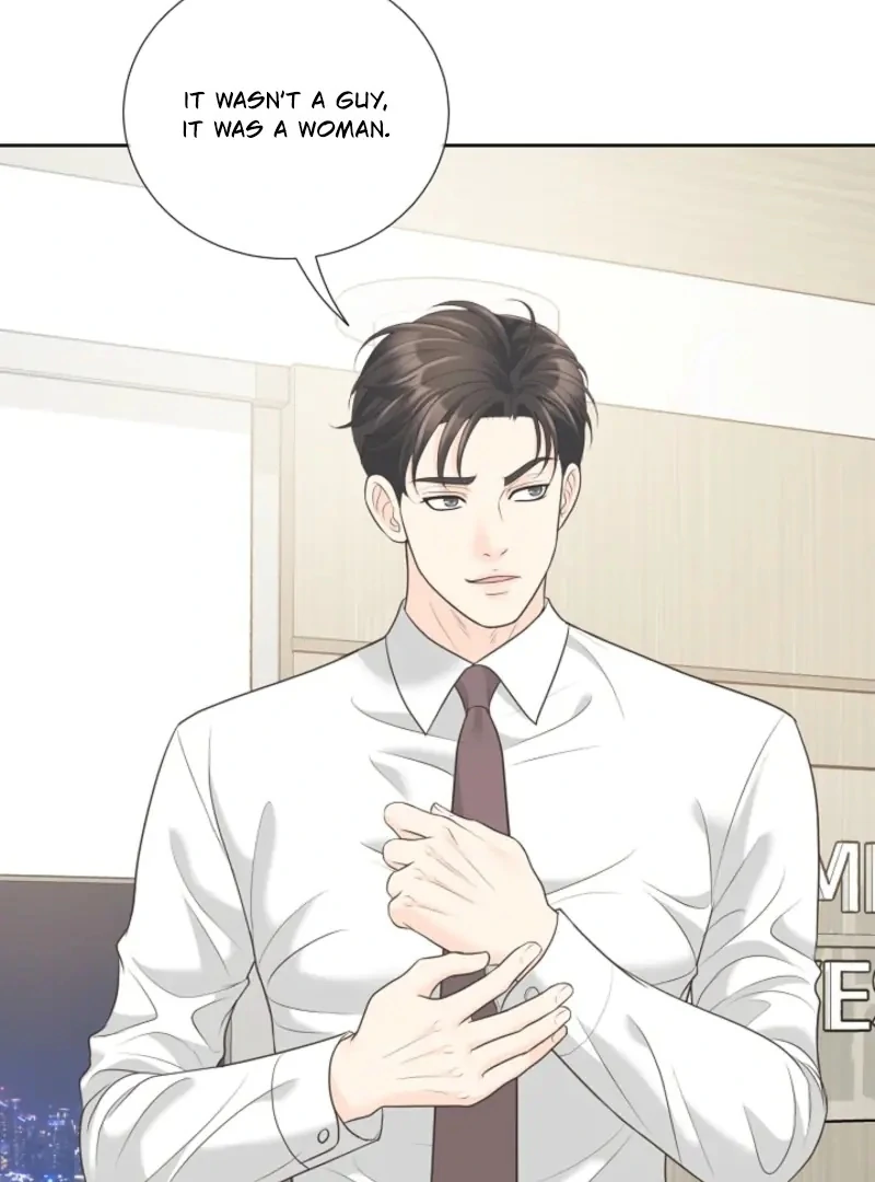 I Became a Fake Family With My Boss Chapter 9 - Page 19