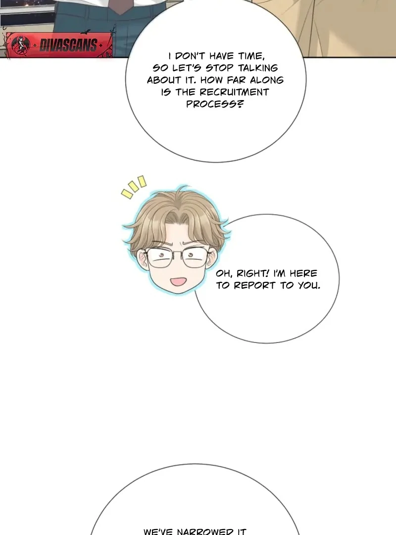 I Became a Fake Family With My Boss Chapter 9 - Page 23