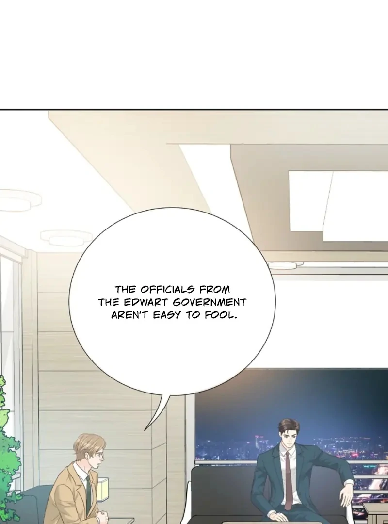 I Became a Fake Family With My Boss Chapter 9 - Page 27