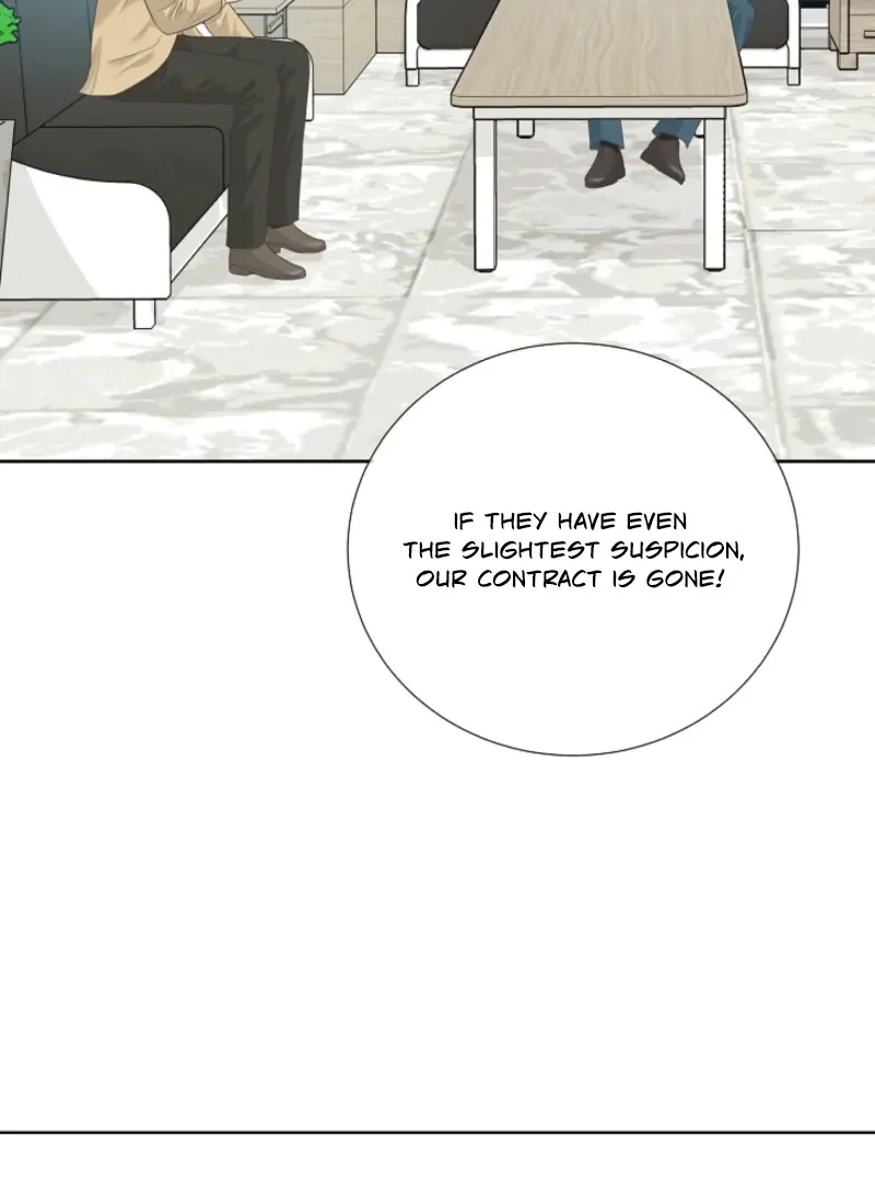 I Became a Fake Family With My Boss Chapter 9 - Page 28