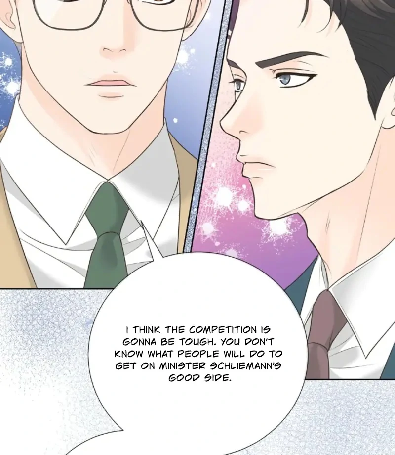 I Became a Fake Family With My Boss Chapter 9 - Page 33