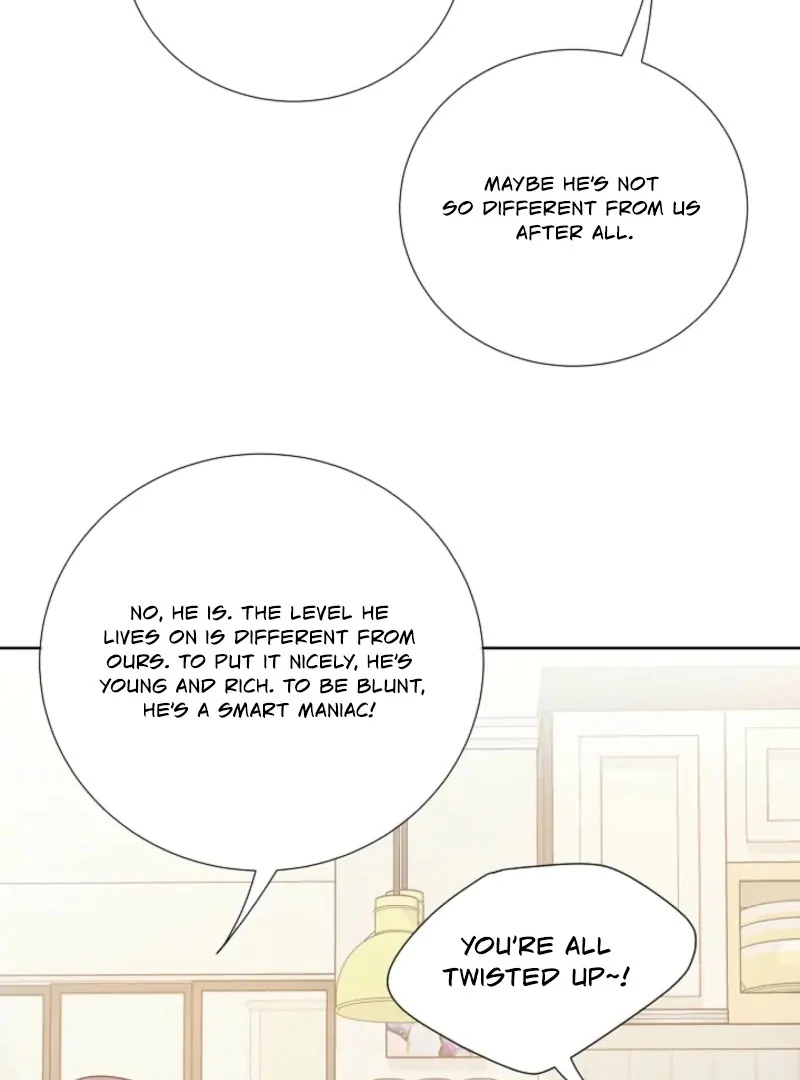 I Became a Fake Family With My Boss Chapter 9 - Page 5
