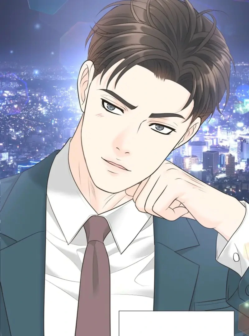 I Became a Fake Family With My Boss Chapter 9 - Page 44
