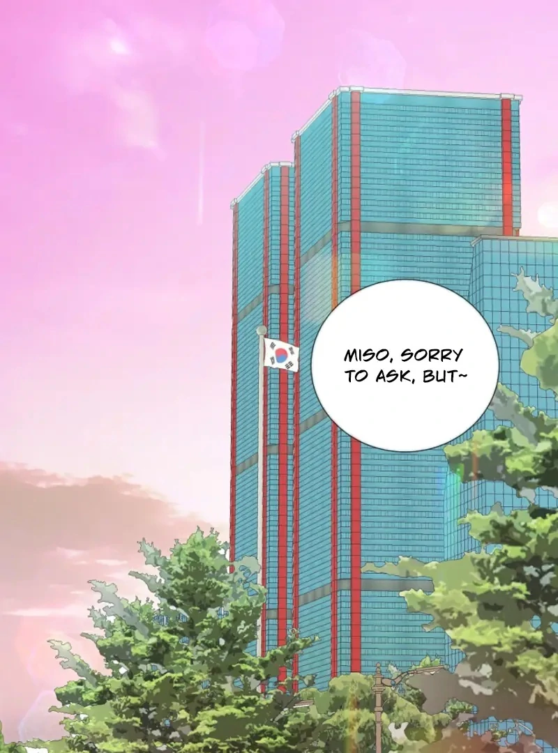 I Became a Fake Family With My Boss Chapter 9 - Page 49