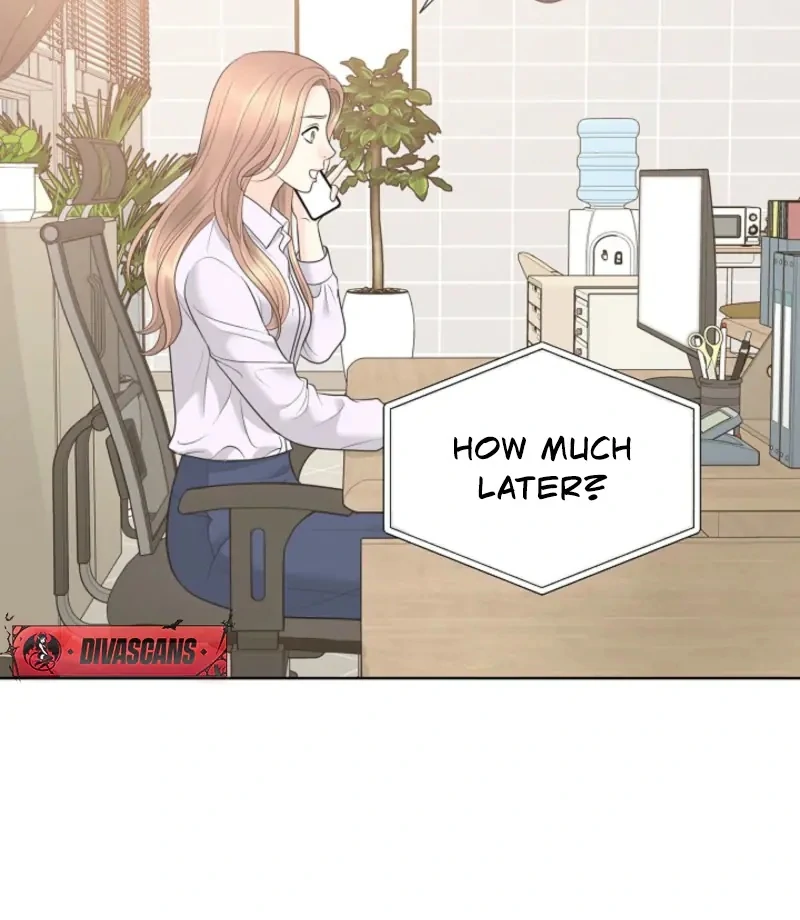 I Became a Fake Family With My Boss Chapter 9 - Page 51