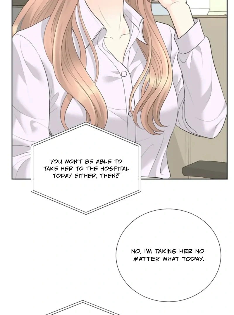 I Became a Fake Family With My Boss Chapter 9 - Page 53