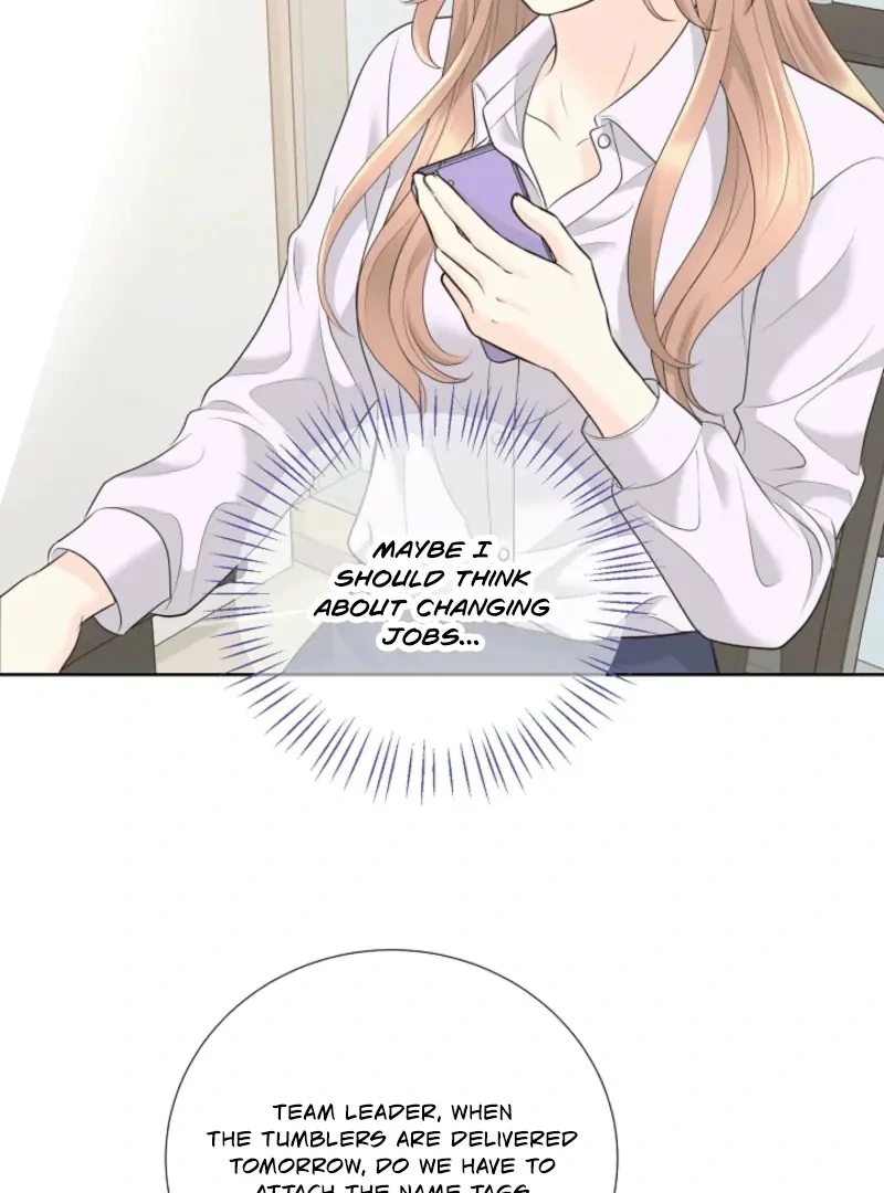 I Became a Fake Family With My Boss Chapter 9 - Page 57