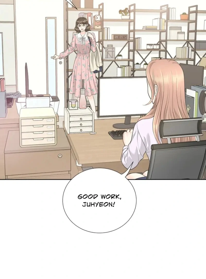 I Became a Fake Family With My Boss Chapter 9 - Page 63