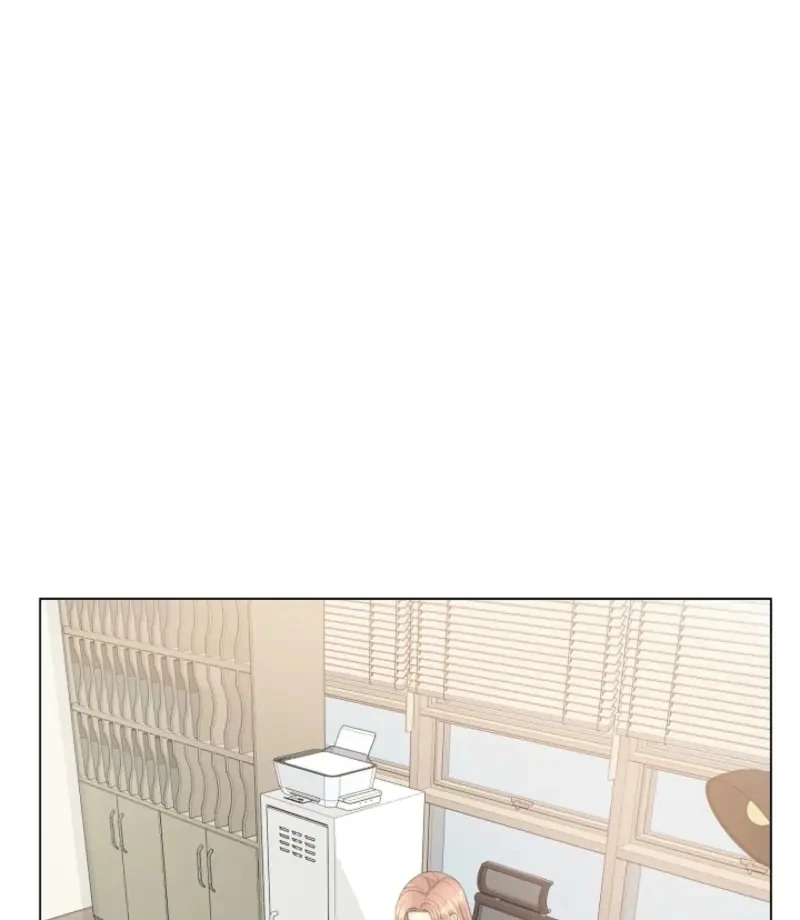 I Became a Fake Family With My Boss Chapter 9 - Page 64