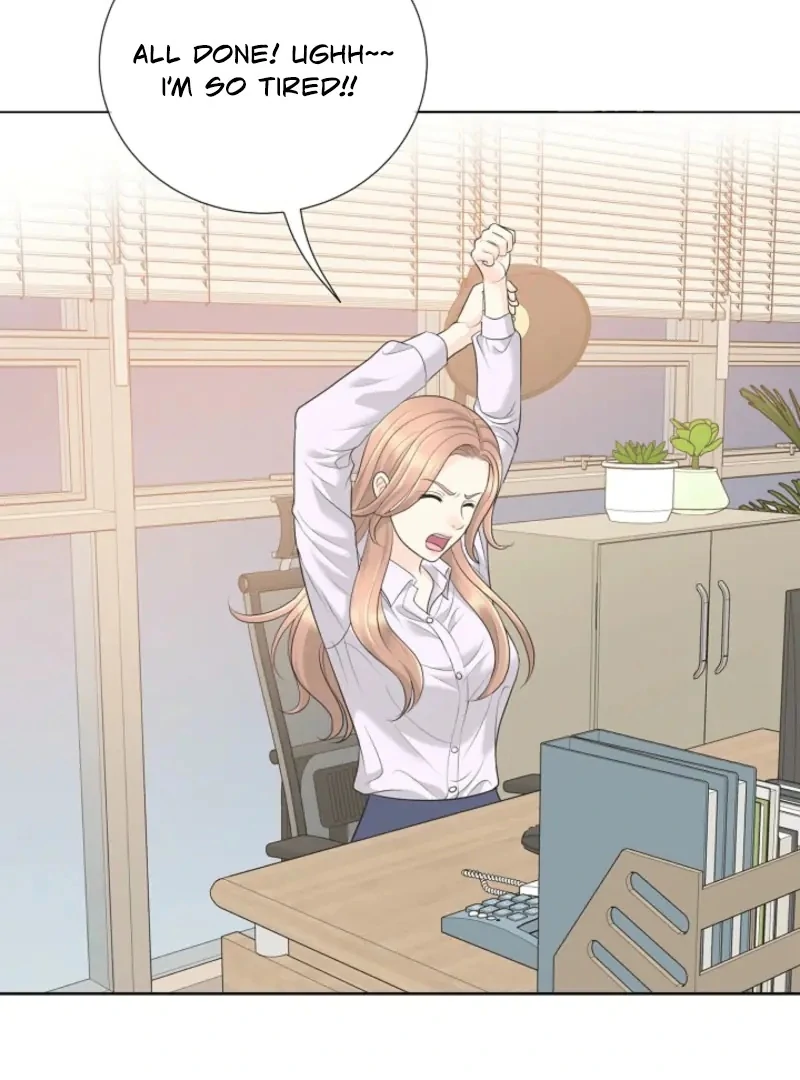 I Became a Fake Family With My Boss Chapter 9 - Page 67
