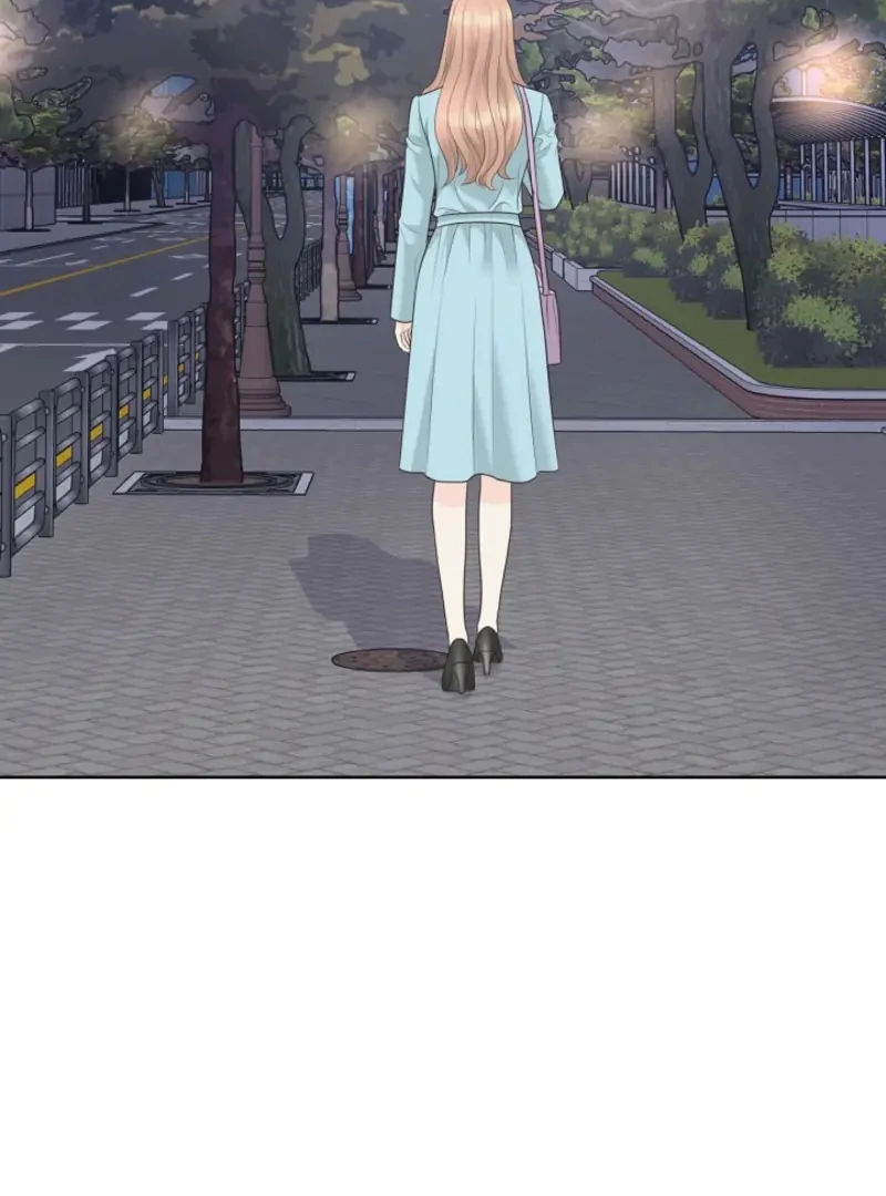 I Became a Fake Family With My Boss Chapter 9 - Page 70