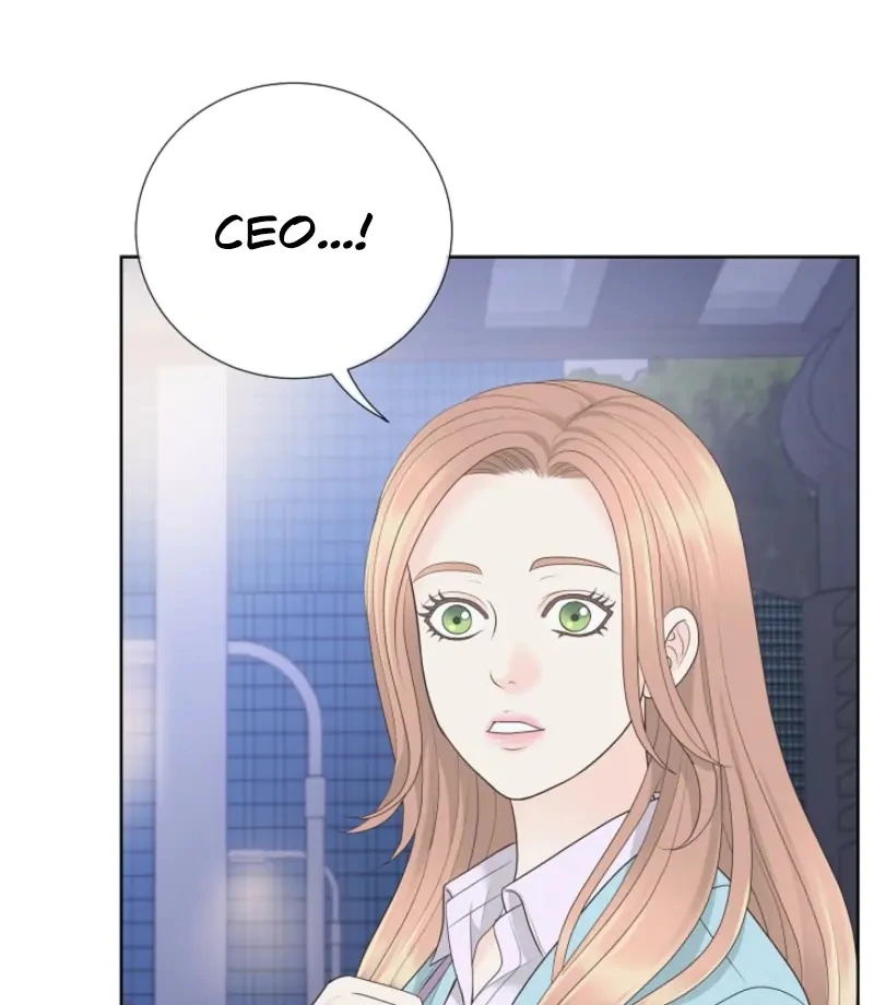 I Became a Fake Family With My Boss Chapter 9 - Page 77