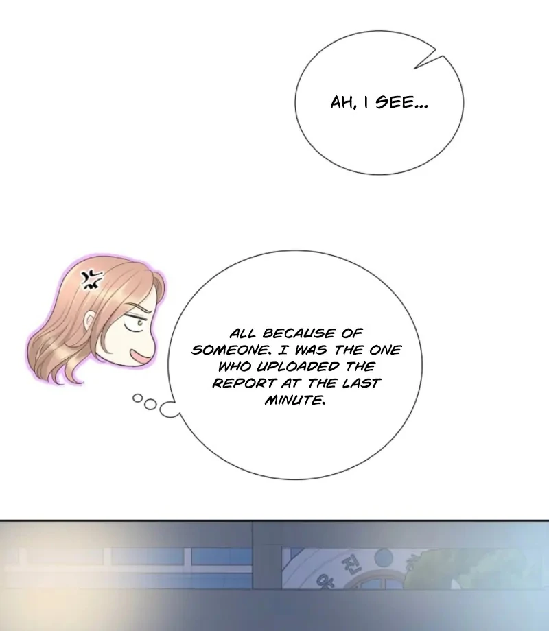 I Became a Fake Family With My Boss Chapter 9 - Page 82