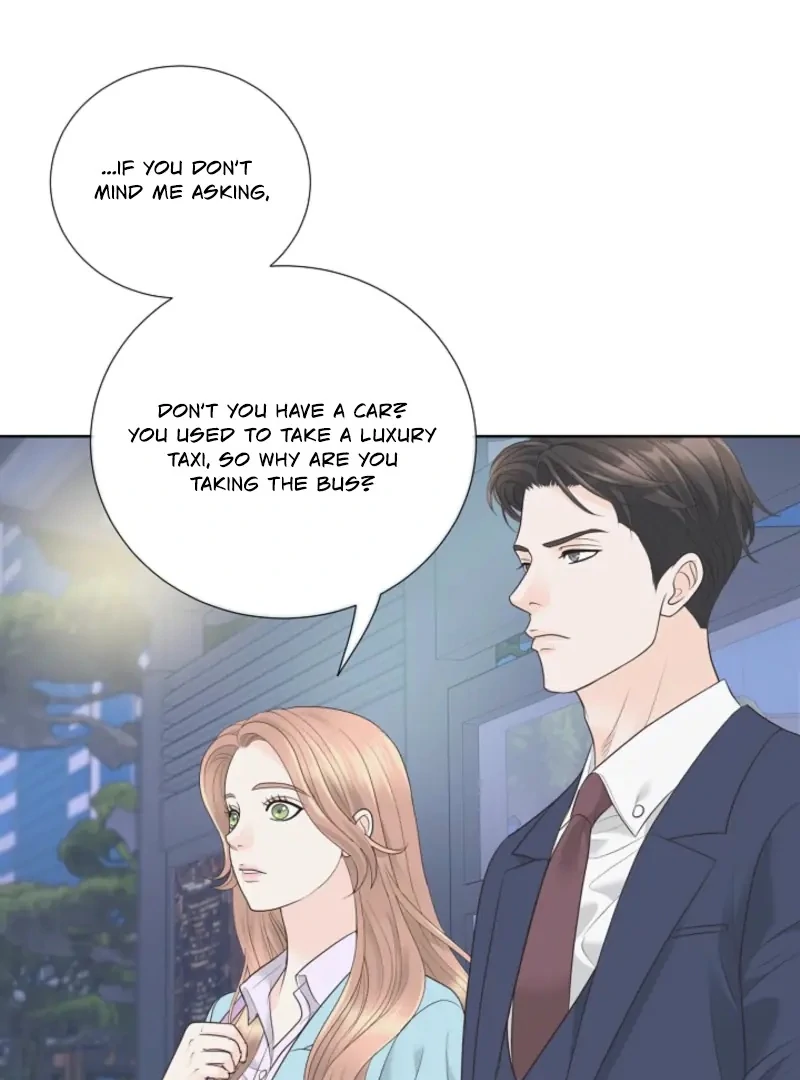 I Became a Fake Family With My Boss Chapter 9 - Page 84