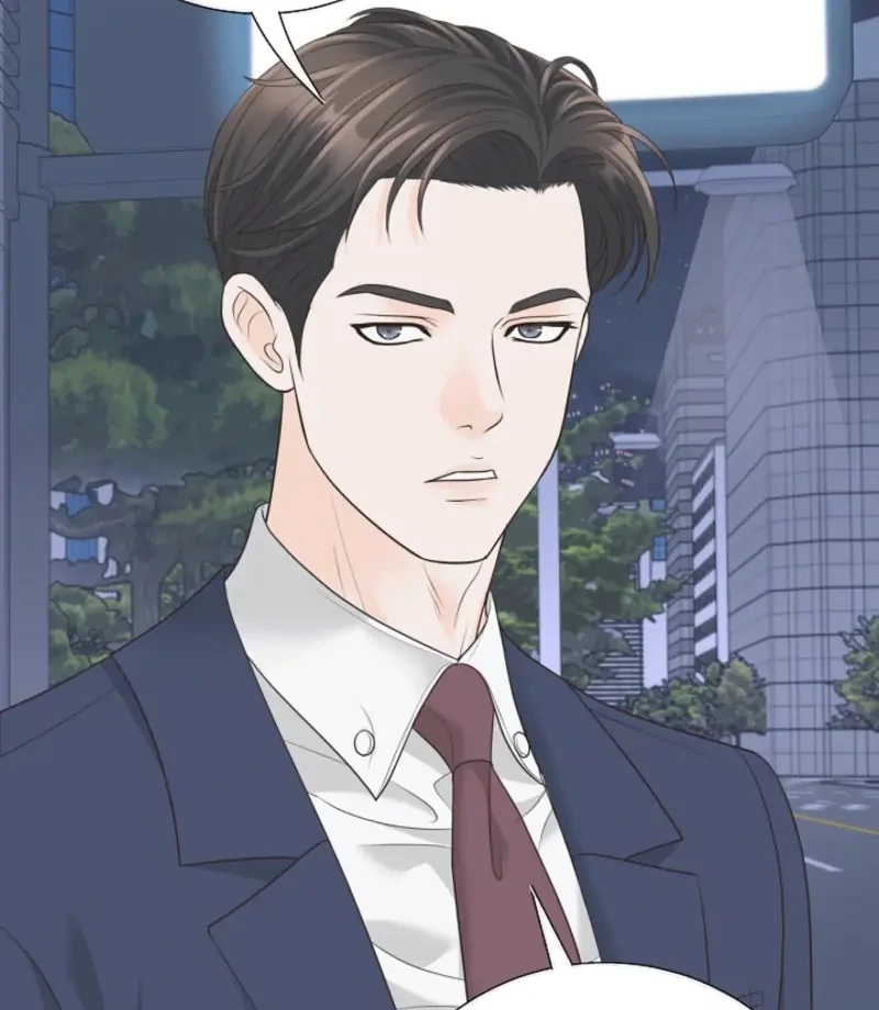 I Became a Fake Family With My Boss Chapter 9 - Page 86