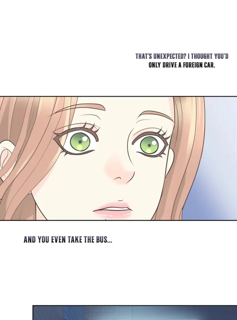 I Became a Fake Family With My Boss Chapter 9 - Page 88