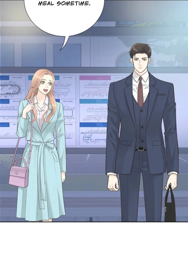 I Became a Fake Family With My Boss Chapter 9 - Page 93
