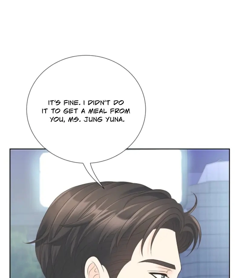 I Became a Fake Family With My Boss Chapter 9 - Page 94