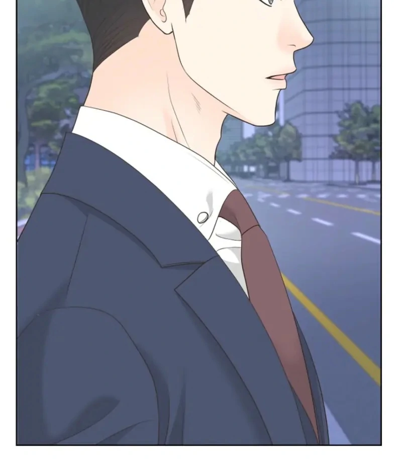 I Became a Fake Family With My Boss Chapter 9 - Page 95