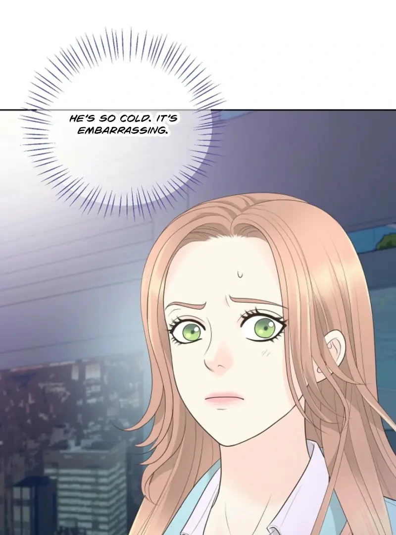 I Became a Fake Family With My Boss Chapter 9 - Page 96