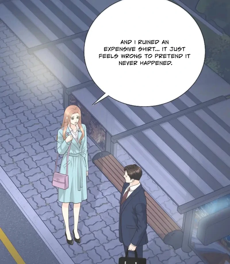 I Became a Fake Family With My Boss Chapter 9 - Page 98