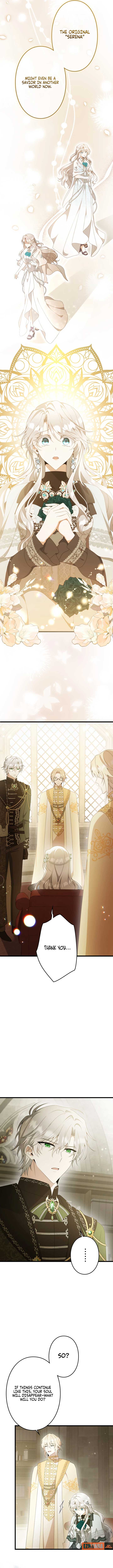 I Became a Fallen Saint Pregnant With a Tyrant Chapter 58 - Page 12