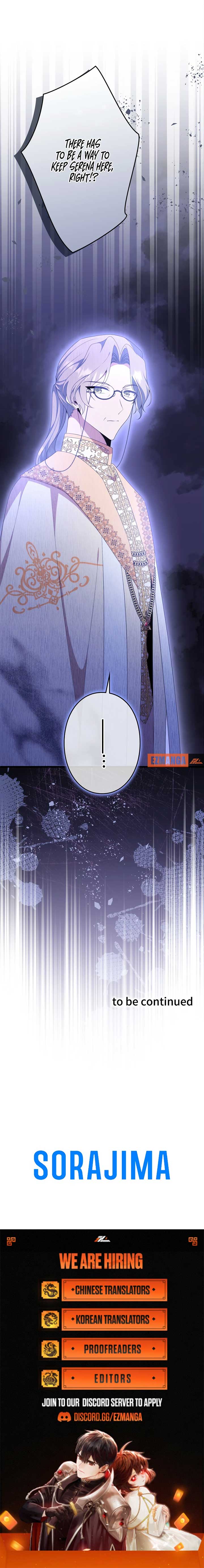 I Became a Fallen Saint Pregnant With a Tyrant Chapter 58 - Page 15