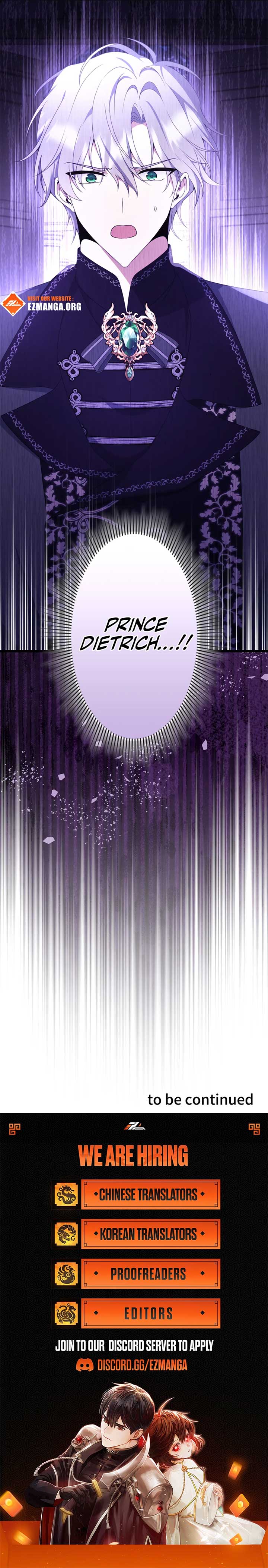 I Became a Fallen Saint Pregnant With a Tyrant Chapter 59 - Page 16