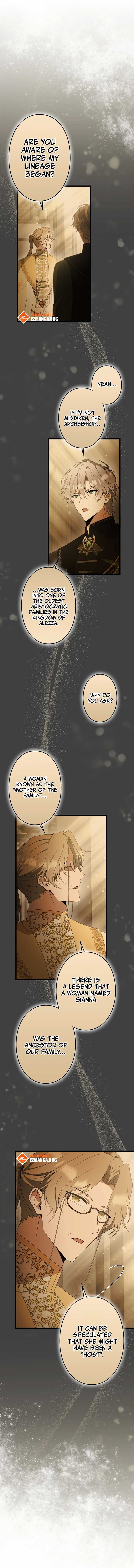 I Became a Fallen Saint Pregnant With a Tyrant Chapter 59 - Page 4