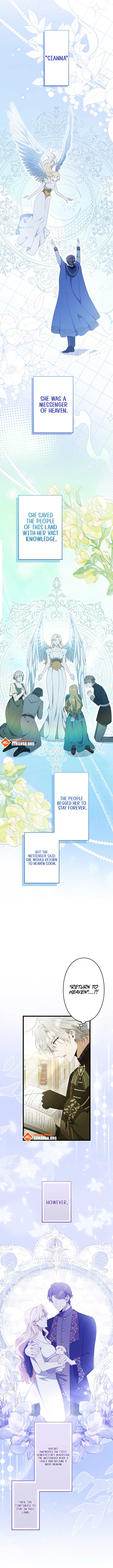 I Became a Fallen Saint Pregnant With a Tyrant Chapter 59 - Page 6