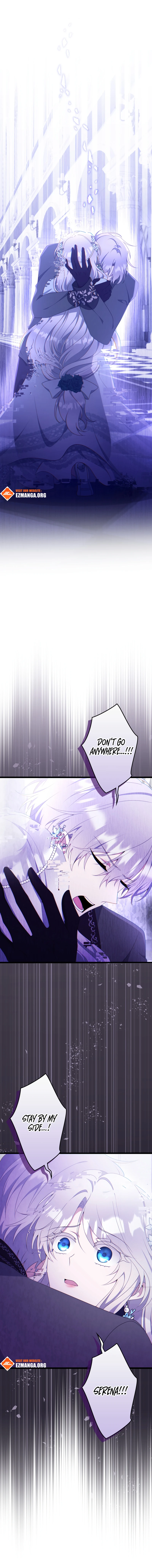 I Became a Fallen Saint Pregnant With a Tyrant Chapter 60 - Page 5