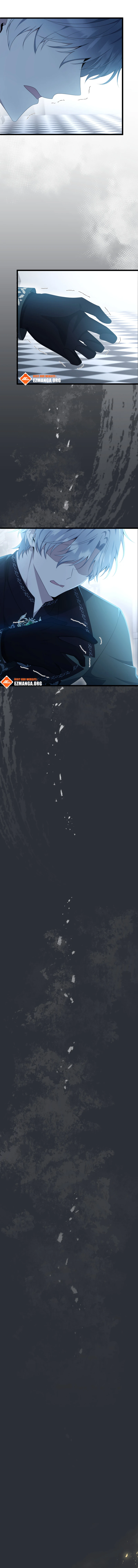 I Became a Fallen Saint Pregnant With a Tyrant Chapter 60 - Page 9