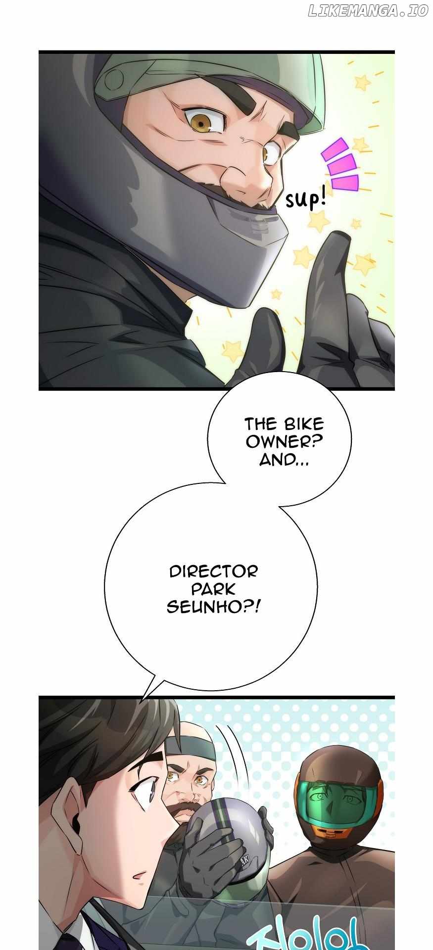 I Became a Genius Salesman Chapter 20 - Page 10