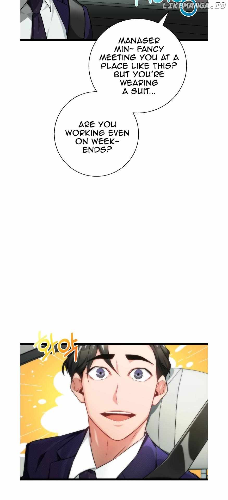 I Became a Genius Salesman Chapter 20 - Page 11