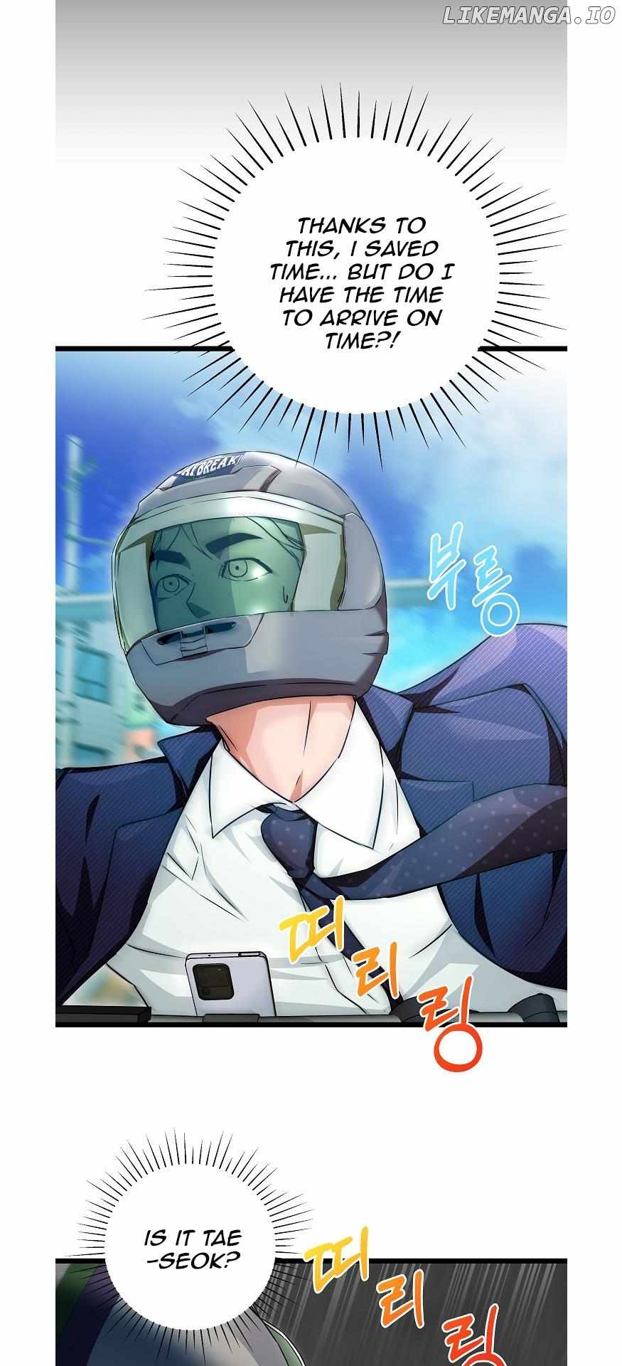 I Became a Genius Salesman Chapter 20 - Page 18